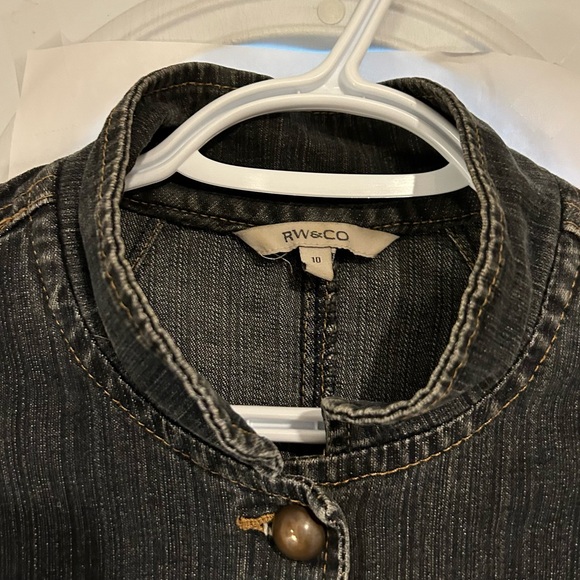 Women’s Jean jacket. - Picture 3 of 3